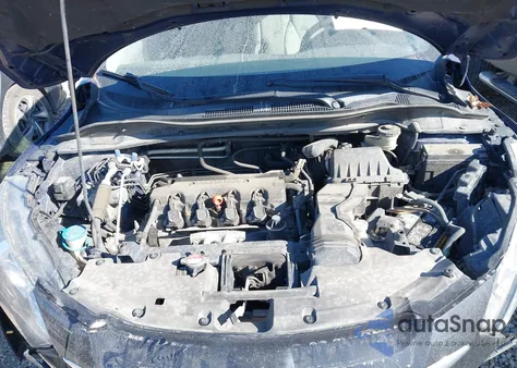 2017 Honda Hr-V Lx from USA, damaged, VIN 3CZRU6H32HG707096